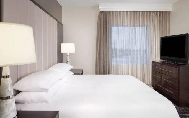 1 Bedroom Double Suite