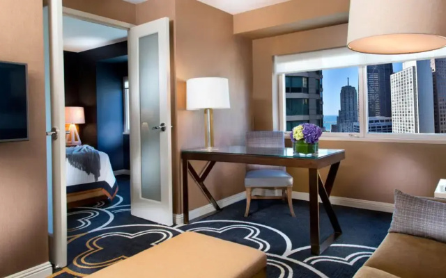1 Bedroom Suite