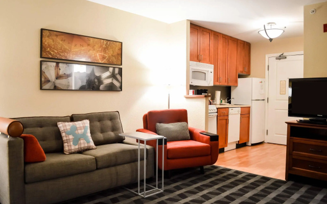 1 Bedroom Double Suite