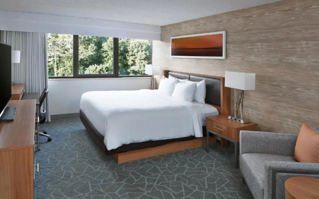 Accessible with Tub Double room