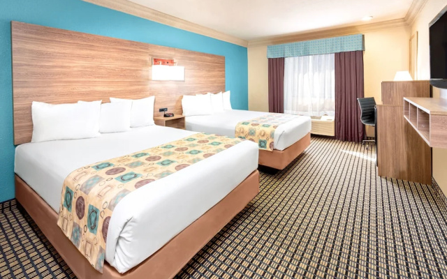 Quadruple room