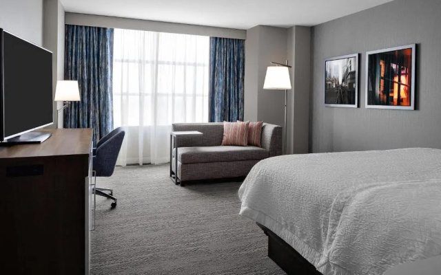 Hearing Accessible Quadruple room