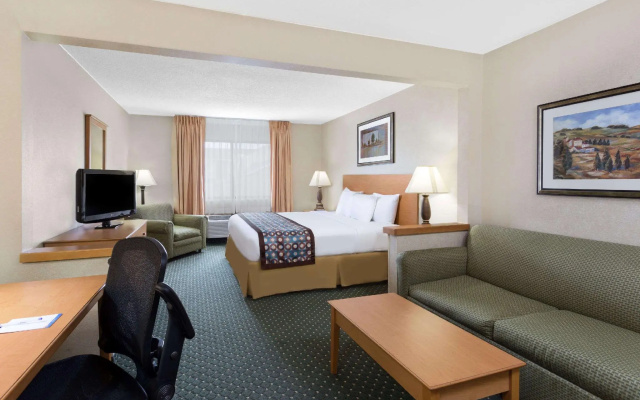 Double Suite