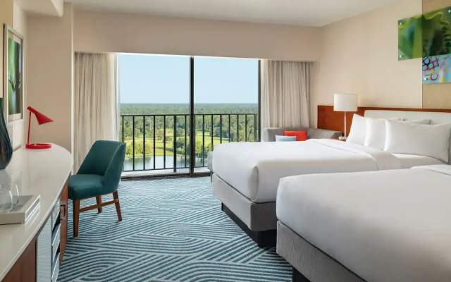 Room with lake view