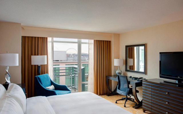 1 Bedroom Presidential Double Suite with water view