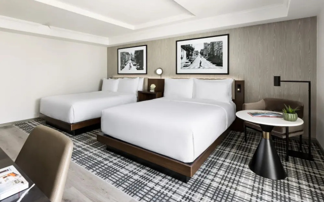 Quadruple room