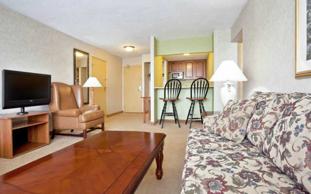 2 Bedrooms Double Suite