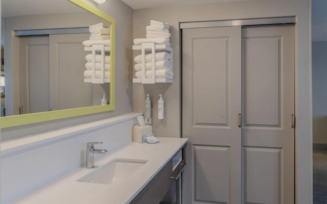 Double Suite