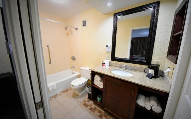Standard room