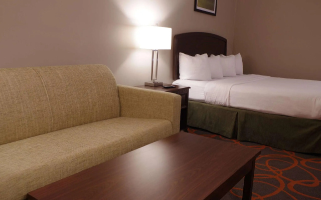 Double Suite
