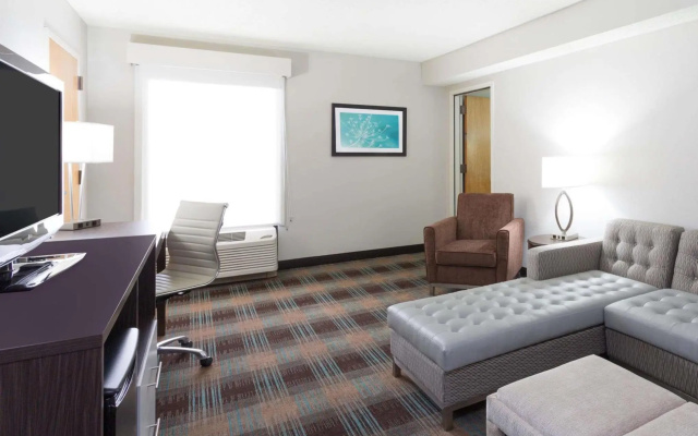 Double Junior Suite