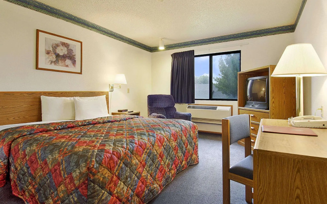 Accessible Double room