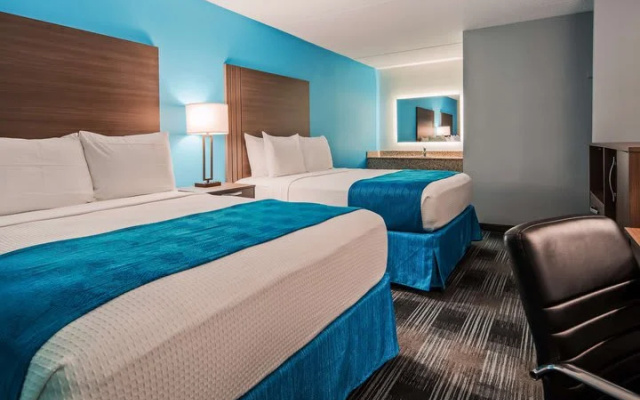 Economy room