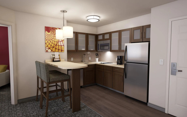 1 Bedroom Quadruple Suite
