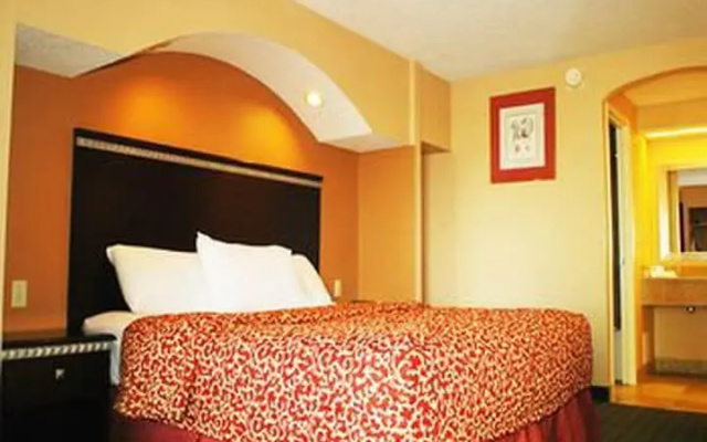 Standard Sextuple room
