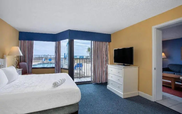 2 Bedrooms Suite