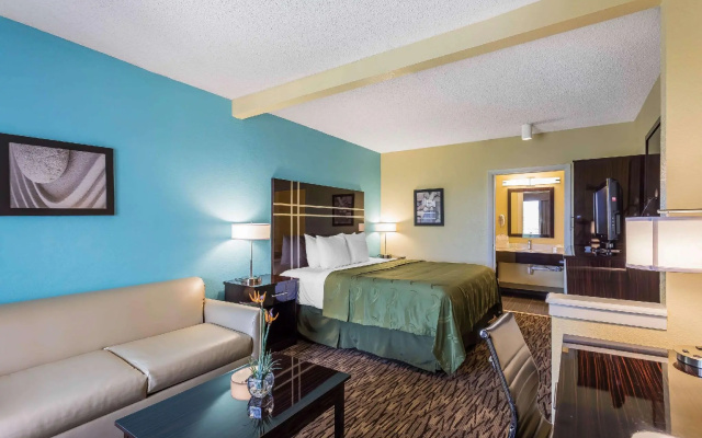 Double Suite