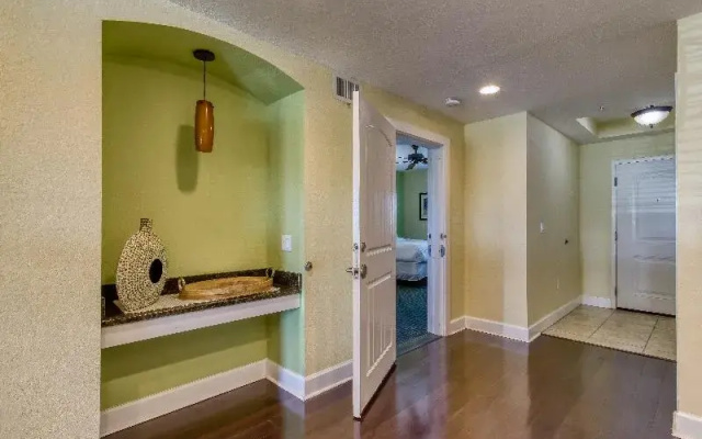 1 Bedroom Double Suite