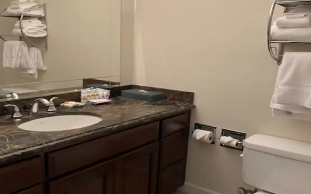 Double Suite with balcony