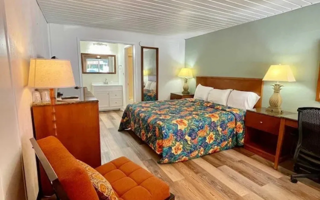 Deluxe Single room