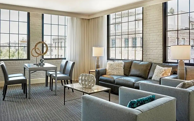 Double Penthouse Suite