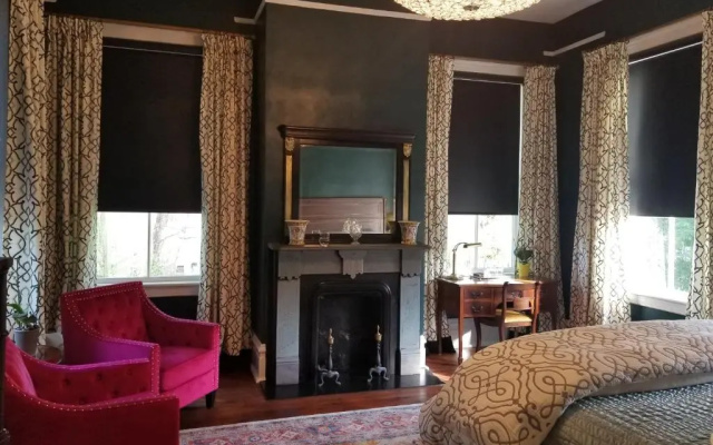Standard room with garden view