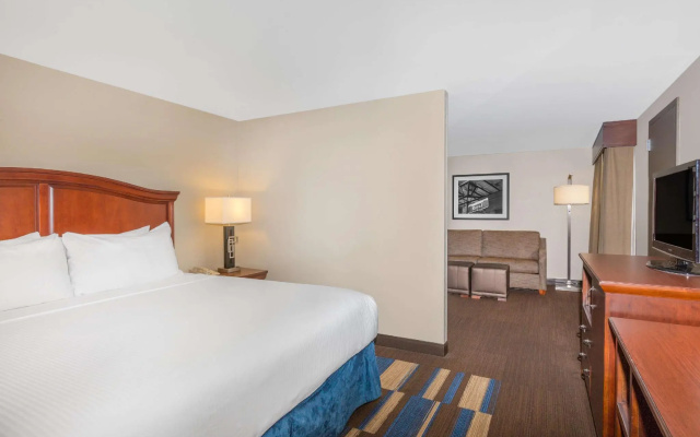 Executive Double room