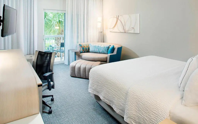 Standard room with balcony