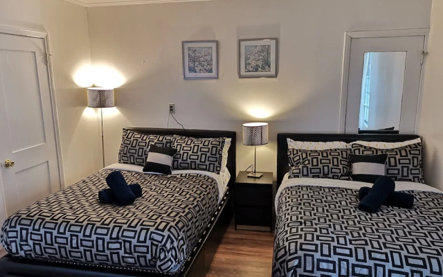 Luxury Quadruple Suite
