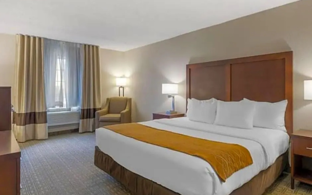 Accessible Double room