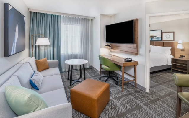 1 Bedroom Suite