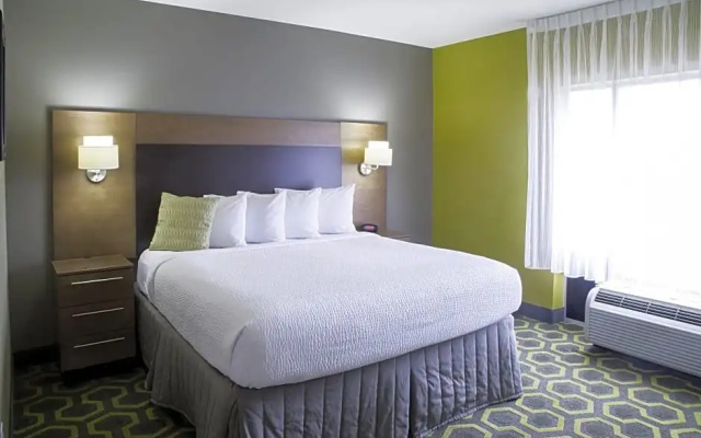 2 Bedrooms Quadruple Suite