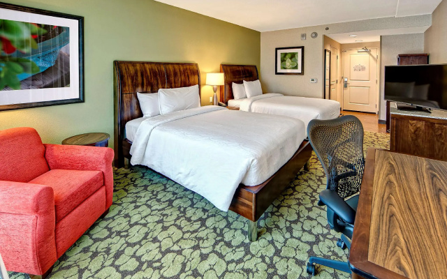 Quadruple room