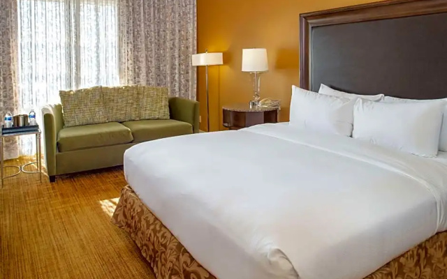 Executive Double room