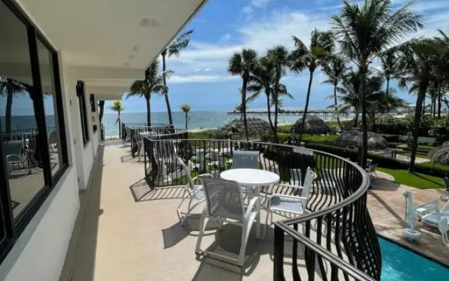 Standard room with balcony