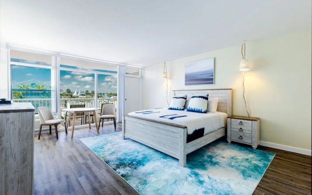 Premier room