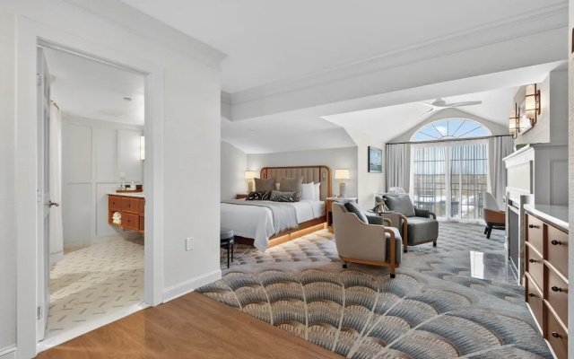 Luxury room