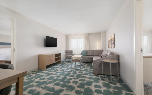 2 Bedrooms Suite
