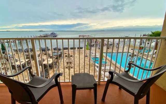 Double Studio with water view