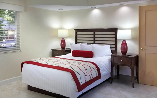 1 Bedroom Suite