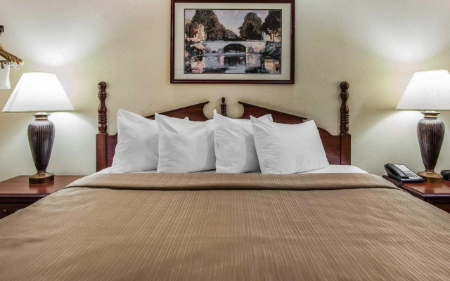 Standard room