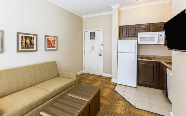 1 Bedroom Double Suite with city view