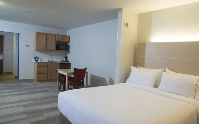 2 Bedrooms Suite