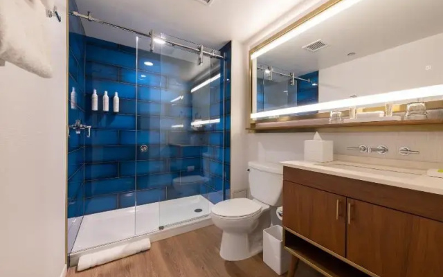 Superior Double room with view