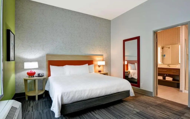 1 Bedroom Double Suite