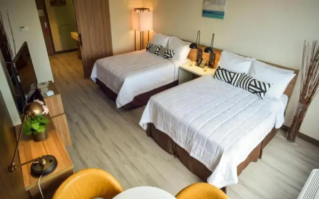 Quadruple room