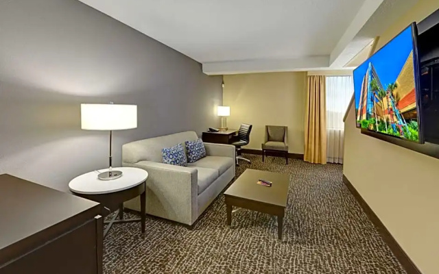 Double Apartment