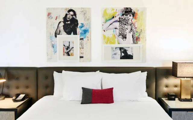 Ultra Resort Double room
