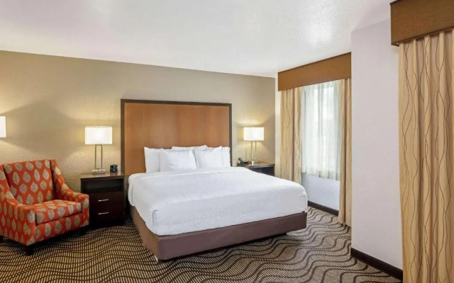 Mobility Accessible Double room