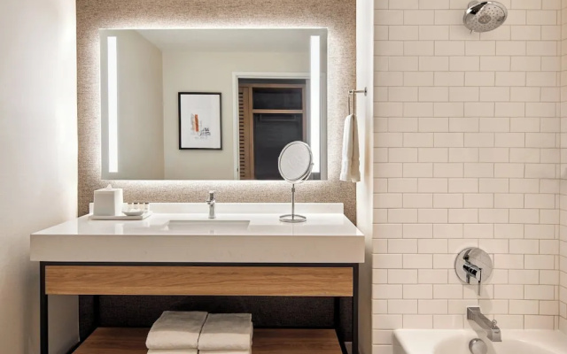 Executive Double Suite